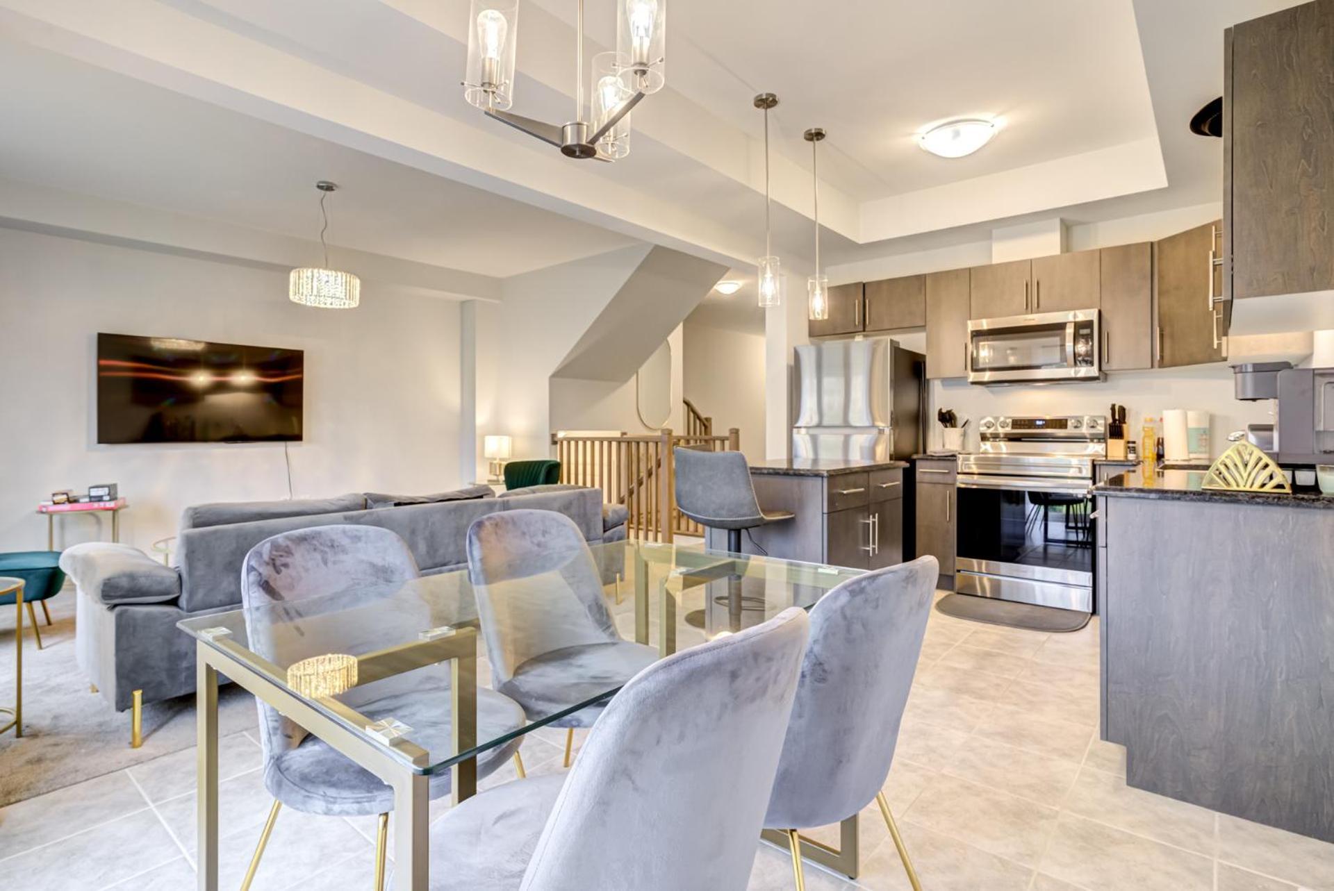 Luxury Living At The Falls - 4 Bed House Niagara Falls Exterior photo