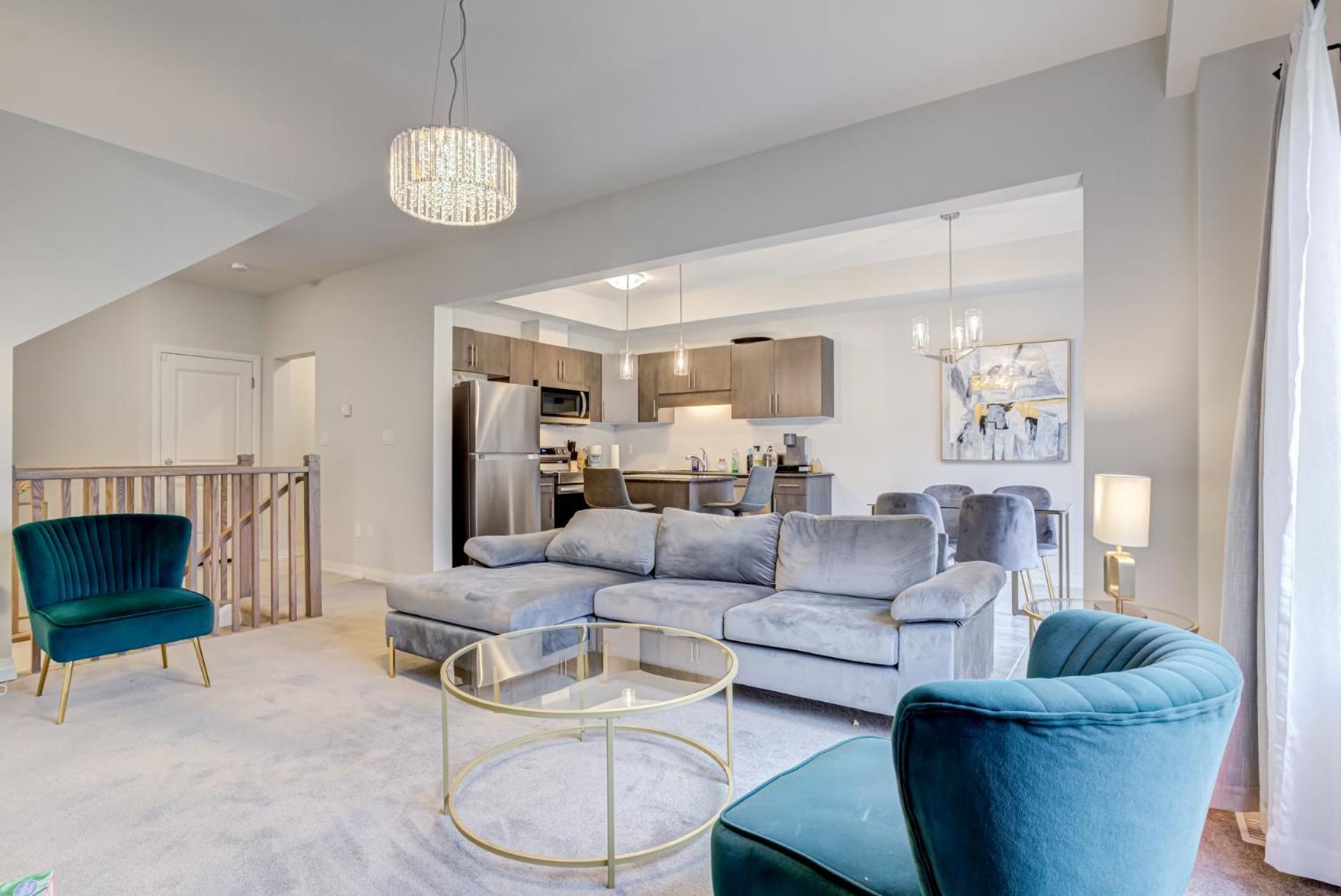 Luxury Living At The Falls - 4 Bed House Niagara Falls Exterior photo